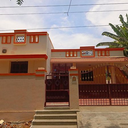 Coimbatore 2Bhk Ac Private Villa By Shivalaya -Kovaipudur- Eksteriør billede