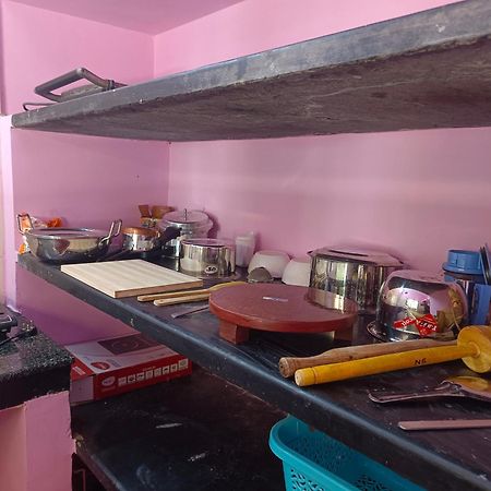 Coimbatore 2Bhk Ac Private Villa By Shivalaya -Kovaipudur- Eksteriør billede