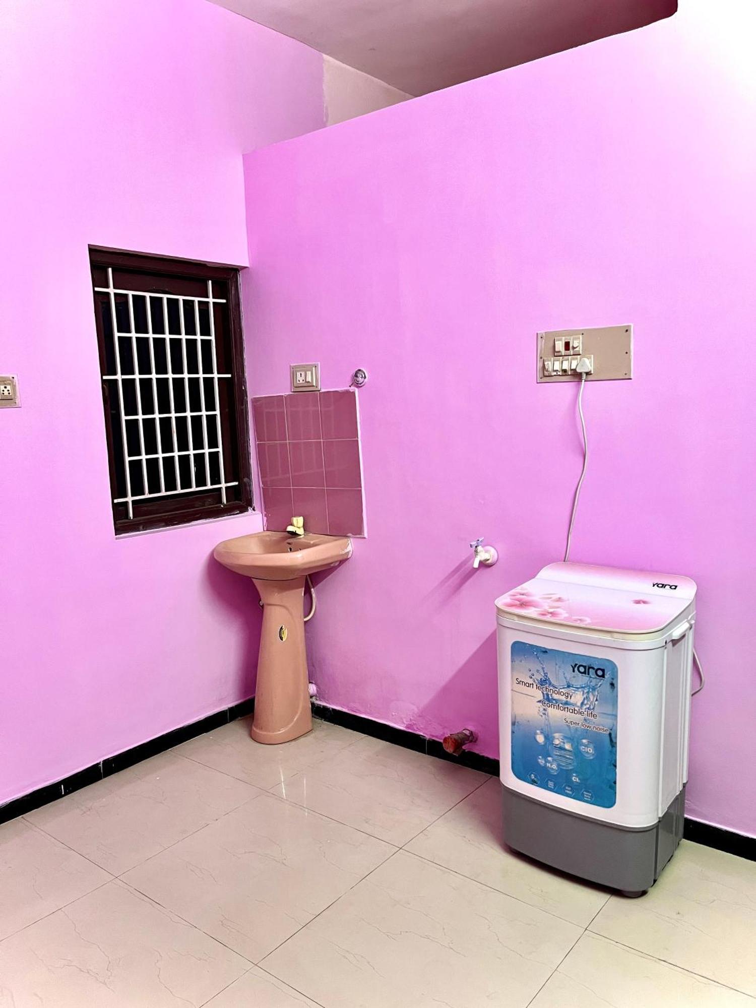 Coimbatore 2Bhk Ac Private Villa By Shivalaya -Kovaipudur- Eksteriør billede
