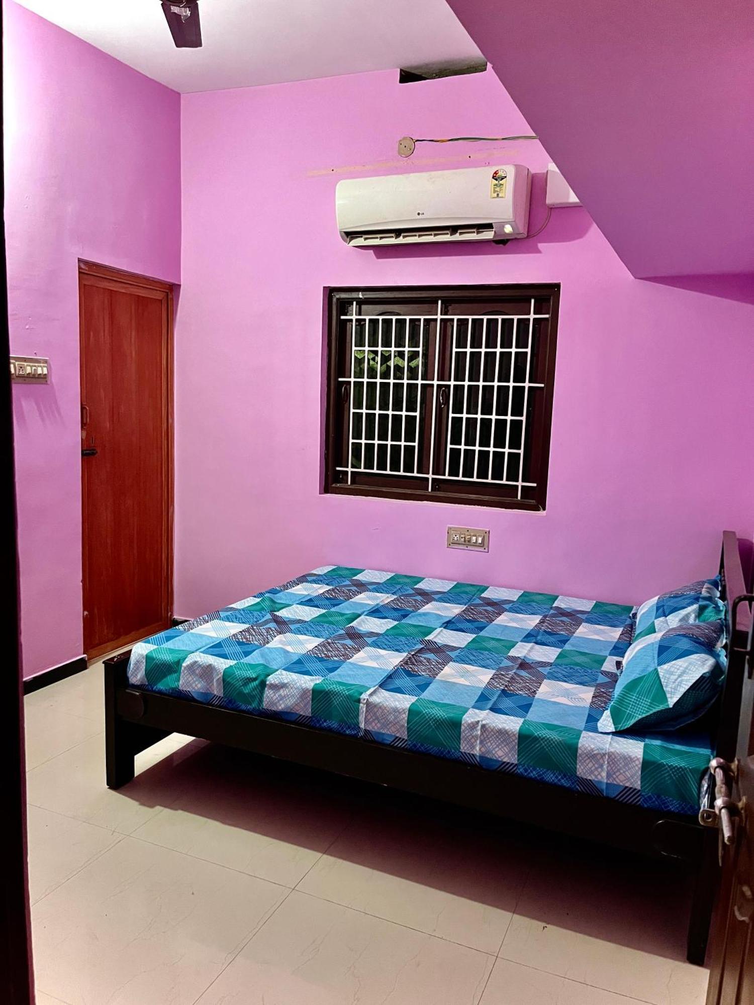 Coimbatore 2Bhk Ac Private Villa By Shivalaya -Kovaipudur- Eksteriør billede