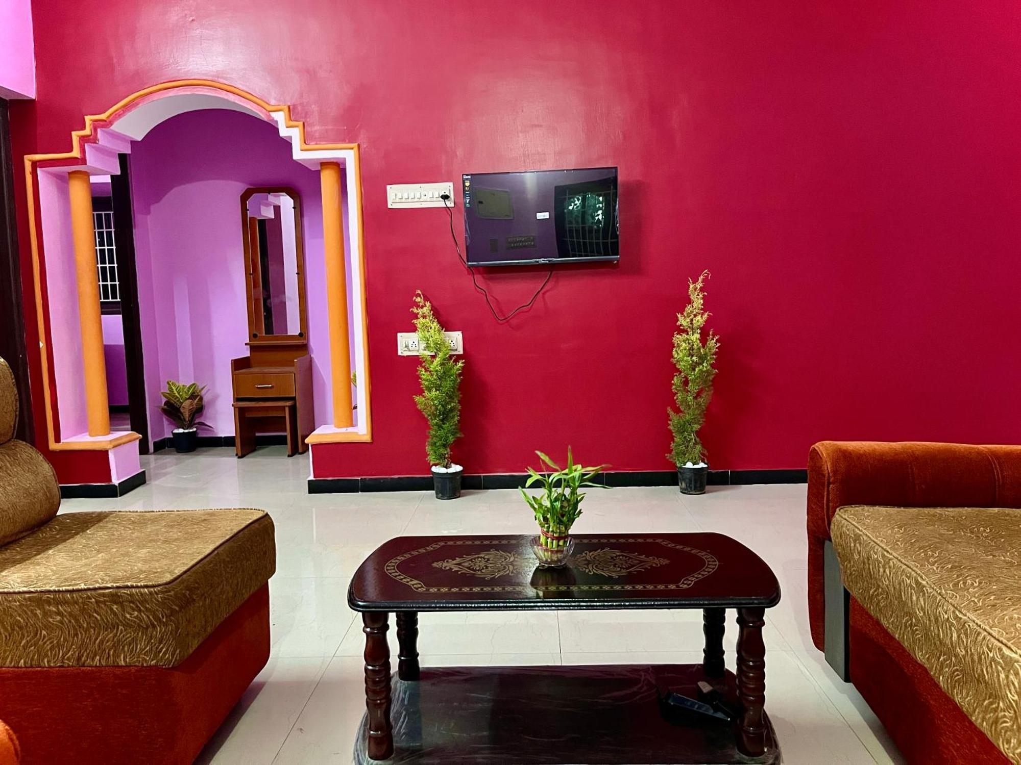 Coimbatore 2Bhk Ac Private Villa By Shivalaya -Kovaipudur- Eksteriør billede