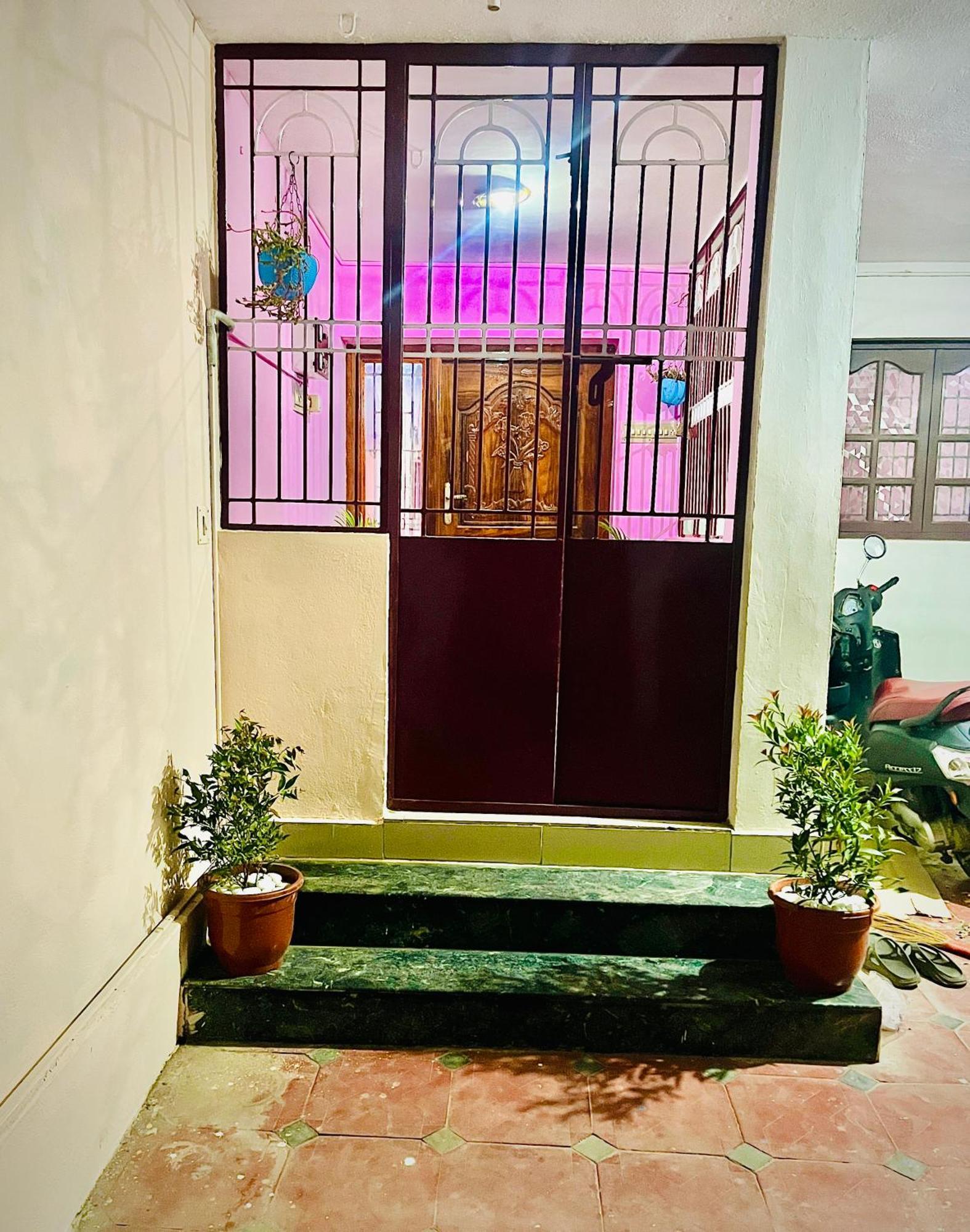 Coimbatore 2Bhk Ac Private Villa By Shivalaya -Kovaipudur- Eksteriør billede