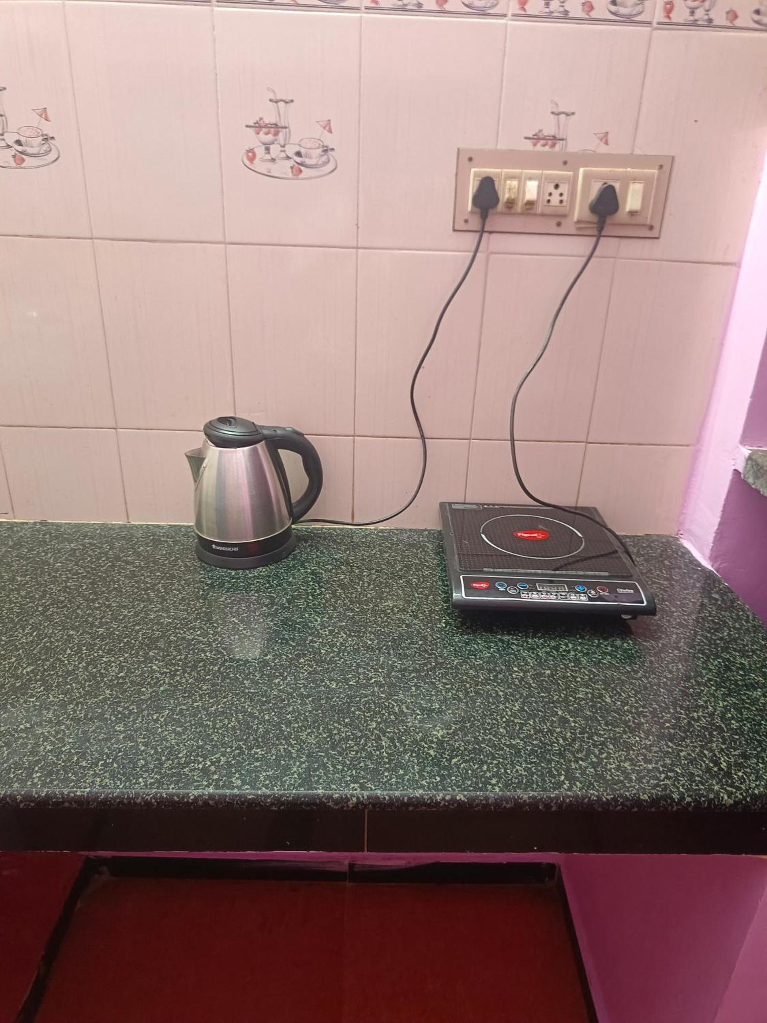 Coimbatore 2Bhk Ac Private Villa By Shivalaya -Kovaipudur- Eksteriør billede