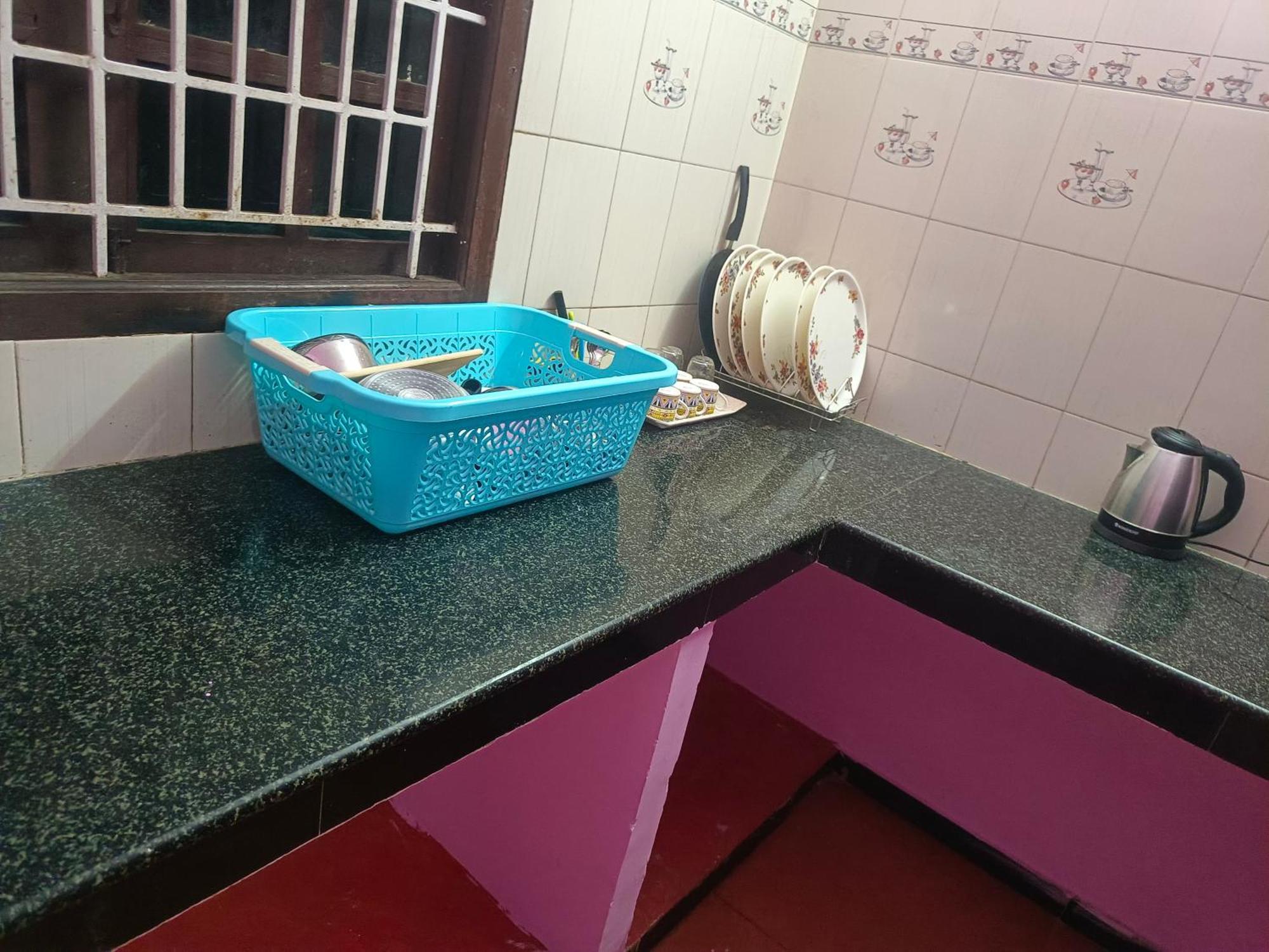 Coimbatore 2Bhk Ac Private Villa By Shivalaya -Kovaipudur- Eksteriør billede