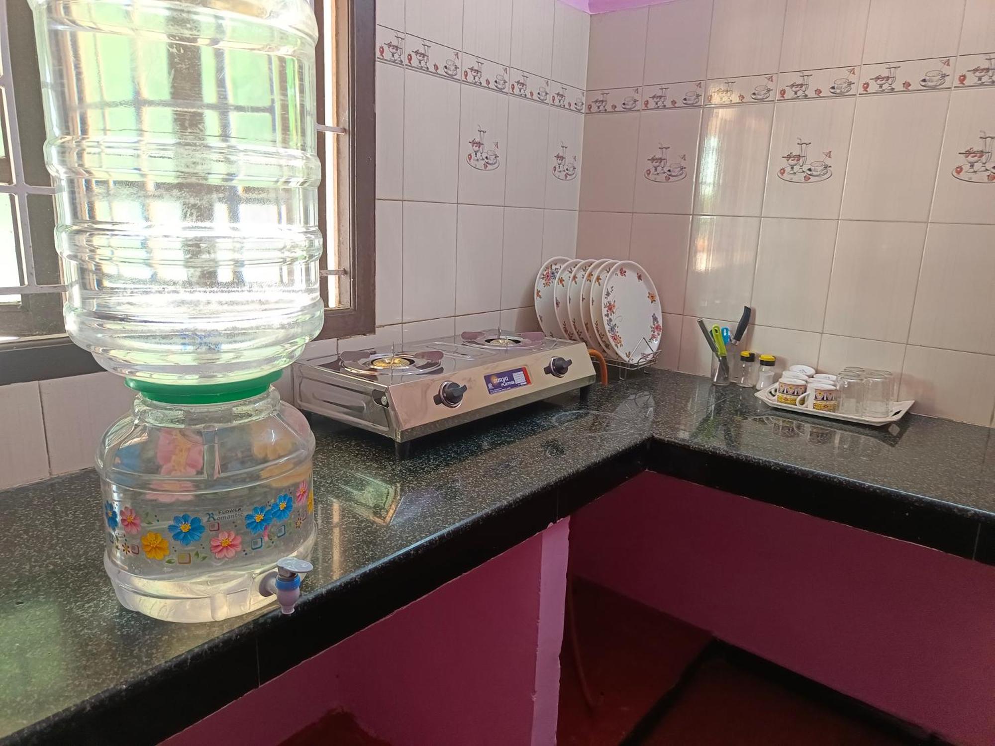 Coimbatore 2Bhk Ac Private Villa By Shivalaya -Kovaipudur- Eksteriør billede